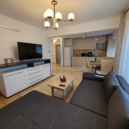 شقة Apartament Lux - Dorobantilor كلوج-نابوكا المظهر الخارجي الصورة