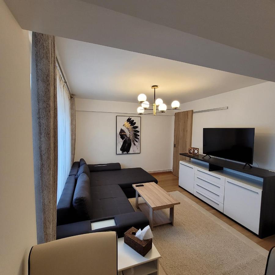شقة Apartament Lux - Dorobantilor كلوج-نابوكا المظهر الخارجي الصورة