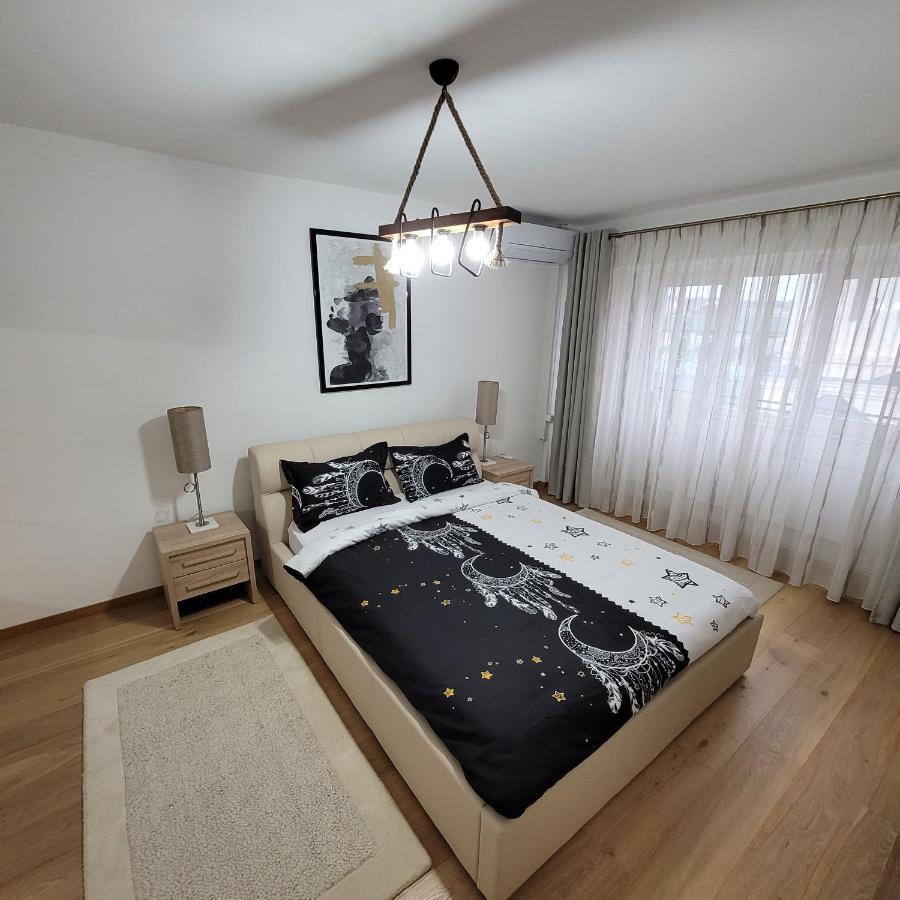 شقة Apartament Lux - Dorobantilor كلوج-نابوكا المظهر الخارجي الصورة